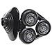 Testina Di Ricambio Compatibile Con Philips S5000, S5008, S5010, S5011, S5015, S5050, S5070, S5075, S5077, S5078, S5079 Rasoio Elettrico - Foto miniatura 1