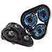 Testina Di Ricambio Compatibile Con Philips S5000, S5008, S5010, S5011, S5015, S5050, S5070, S5075, S5077, S5078, S5079 Rasoio Elettrico - Foto miniatura 2