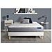 Kit Rete E Materasso Matrimoniale Actiflex Dream 140x210cm - Spessore : 22cm - Molle Insacchettate E Memory Foam - Moderatamente Rigido - Foto miniatura 3
