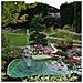 Laghetto Da Giardino Bolsena Termoformato Verde Litri 610 Dimensioni 178x125x45 - Foto miniatura 1
