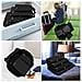 Da Amazon - Compressione Di Imballaggio Cubi Bagagli Di Corsa Organizzatore Set Viaggi Cubi Borse Extensible Organizzatore Per Valigia Di Corsa Organizzazione Nero 4 Set - Foto miniatura 4