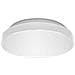 Led Bagno Luce Di Soffitto Integrato Da 10 W Scheda Led 900lm Bianco Neutro 4000k 8.6in 22 Centimetri Ip44 Splash Sulla Protezione Delle Acque Montaggio Modern Light Montaggio A Filo Soffitto Della Lampada - Foto miniatura 1