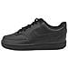 Scarpe Court Vision Low Next Nature Taglia 42.5 Codice Dh2987-002 Nero - Foto miniatura 9