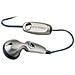Auricolare Mobile HPB-20 CavoMono - Earbud - Aperto - Grigio, Argento - Foto miniatura 1