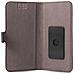 HBOOKUNIXL-BLK 5.2" Custodia a libro Nero custodia per cellulare - Foto miniatura 3
