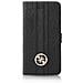 HBOOKUNIXL-BLK 5.2" Custodia a libro Nero custodia per cellulare - Foto miniatura 2