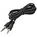 Interactive PS4CHATCABLE 2.5mm 3.5mm Nero cavo audio - Foto miniatura 1