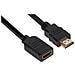 Premium High Speed HDMI™ 2.0 4K60Hz Extension Cable 3m / 9.8ft Male / Female - Foto miniatura 3