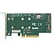 Aoc-slg3-2m2 - Pcie - M.2 - Basso Profilo - Pcie 3.0 - Verde - 10 - 55 Ã‚â°c - Foto miniatura 2