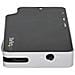 Adattatore Multiporta USB C - Convertitore USB-C a HDMI 4K o VGA con 100W Power Delivery Pass-through, 2 porte 10Gbps USB Hub, MicroSD, GbE - Mini dock da viaggio USB 3.1 Type-C - Foto miniatura 5