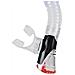 Aereatore New Fast Tech Trasparente / rosso - Foto miniatura 2