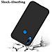 Custodia Compatibile Con Huawei P Smart 2019 In Liquid Nero - Coperchio Protettivo In Silicone Tpu Flessibile - Foto miniatura 4