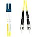 FO-LCSTOS2D-010 cavo InfiniBand e in fibra ottica 10 m LC ST Giallo - Foto miniatura 1