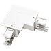 Link Trim Main Connector Corner Right On-off Wh Lampada - 188096 - Foto miniatura 1