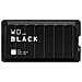 SSD Estermo 4 TB Serie WD BLACK P50 per Windows® 10+ / macOS 11+ / Xbox One™ / PlayStation™ 4 Pro USB 3.2 Gen 2 (3.1 Gen 2)  - Foto miniatura 1