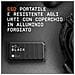 SSD Estermo 4 TB Serie WD BLACK P50 per Windows® 10+ / macOS 11+ / Xbox One™ / PlayStation™ 4 Pro USB 3.2 Gen 2 (3.1 Gen 2)  - Foto miniatura 3