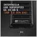 SSD Estermo 4 TB Serie WD BLACK P50 per Windows® 10+ / macOS 11+ / Xbox One™ / PlayStation™ 4 Pro USB 3.2 Gen 2 (3.1 Gen 2)  - Foto miniatura 5