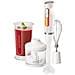 SHB 4260WH EUE3 Frullatore ad immersione 600 W Arancione, Bianco - Foto miniatura 2