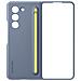 Cover Originale Slim S Pen Galaxy Z Fold5 S Pen Inclusa Icyblue - Foto miniatura 1