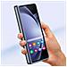 Cover Originale Slim S Pen Galaxy Z Fold5 S Pen Inclusa Icyblue - Foto miniatura 2