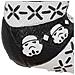 Star Wars - Stormtrooper Ornamento Appeso Inferiore 11,5 Cm - Foto miniatura 6