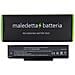 Batteria Olivetti S1500 Asus Z94 H6t8as9000 X70f A9000 A9t A9w A9r Batel80l6 - Foto miniatura 1