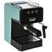 Macchina da Caffè Espresso Manuale DeLuxe Green EG2111/66 Serbatoio 1.2 Lt. Potenza 1900 Watt Colore Verde - Foto miniatura 1