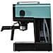 Macchina da Caffè Espresso Manuale DeLuxe Green EG2111/66 Serbatoio 1.2 Lt. Potenza 1900 Watt Colore Verde - Foto miniatura 4