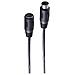 Bs10104 Cavo Audio 2,5 M Din (5-pin) Nero - Foto miniatura 1