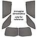 Kit Tendine Privacy - 4 Pz - Compatibile Per Skoda Octavia 5p (06/20>) - Foto miniatura 1