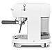Macchina da Caffè Espresso Manuale ECF02WHEU Capacità 1,1 L Colore Bianco - Foto miniatura 4