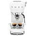 Macchina da Caffè Espresso Manuale ECF02WHEU Capacità 1,1 L Colore Bianco - Foto miniatura 5