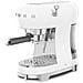 Macchina da Caffè Espresso Manuale ECF02WHEU Capacità 1,1 L Colore Bianco - Foto miniatura 2