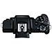 Fotocamera digitale mirrorless M50 Mark II con obiettivo 15-45 mm 4K Ultra HD Colore Nero - Foto miniatura 7