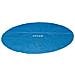 Copertura Solare Per Piscina Blu 470 Cm In Polietilene - Foto miniatura 1