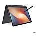 Notebook Ibrido (2 in 1) IdeaPad Flex 5 14ALC7 Monitor 14" WUXGA AMD Ryzen™ 7 5700U Ram 16 GB SSD 512 GB AMD Radeon 2 x (3.1 Gen 1 di tipo A 1 x 3.1 Gen 2 Type C Windows 11 Home - Foto miniatura 3
