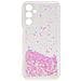 Silicone Glitter Back Cover Case Samsung Galaxy A15 4g (a155f) / A15 5g (a156b) Light Pink - Foto miniatura 1