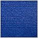 Vela Parasole 160 G /m Rettangolare Blu 4x5 M In Hdpe - Foto miniatura 2