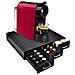 Porta Capsule Caffè Professionale 3 Cassetti Station Organizer Bar Caffetteria - Foto miniatura 2