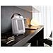 Riscaldatore elettrico a capsule HFX30C18I per Stanze Fino a 55 m³ Potenza 1800 W Colore Bianco - Foto miniatura 3