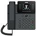 V63 telefono IP Nero 6 linee LCD Wi-Fi - Foto miniatura 3