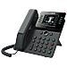 V63 telefono IP Nero 6 linee LCD Wi-Fi - Foto miniatura 2