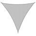 Vela Parasole Grigio Chiaro 2x2x2 M 100% Poliestere Oxford - Foto miniatura 2