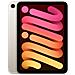 iPad mini 7th Gen (2024) A17 Pro 8.3" 512GB Wi-Fi + Cellular Galassia - Foto miniatura 3