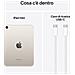 iPad mini 7th Gen (2024) A17 Pro 8.3" 512GB Wi-Fi + Cellular Galassia - Foto miniatura 5