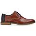 Classic Formal Scarpe Eleganti Pelle Scarpe Uomo Marrone Eu 42, 13418-24 - Foto miniatura 2