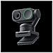 Link 2 webcam 3840 x 2160 Pixel USB Nero - Foto miniatura 1