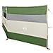 Frangivento da Campeggio Verde 508x130 cm Impermeabile - Foto miniatura 10