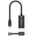 A125-0904 cavo e adattatore video 0,15 m Mini DisplayPort HDMI tipo A (Standard) Nero - Foto miniatura 6