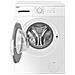 WA 461 022 lavatrice Caricamento frontale 6 kg 1000 Giri /min Bianco - Foto miniatura 4